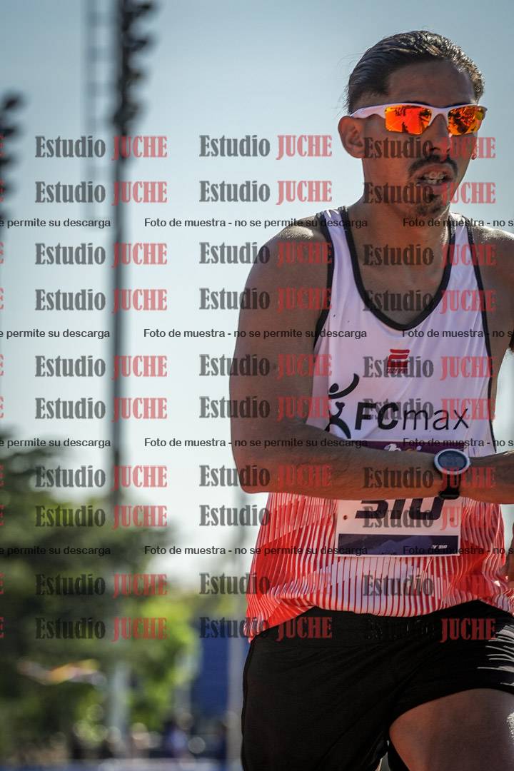 Fotos de los 10.000 m llanos