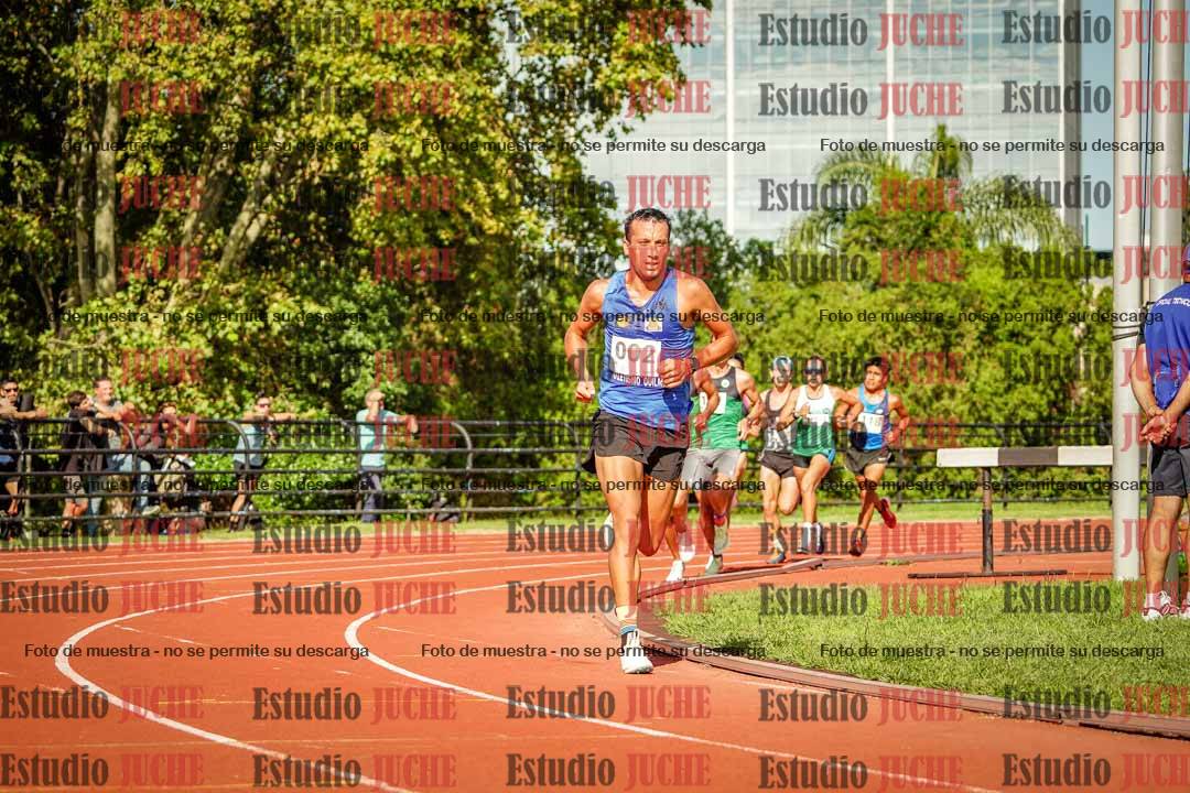 Fotos de los 5000 m llanos