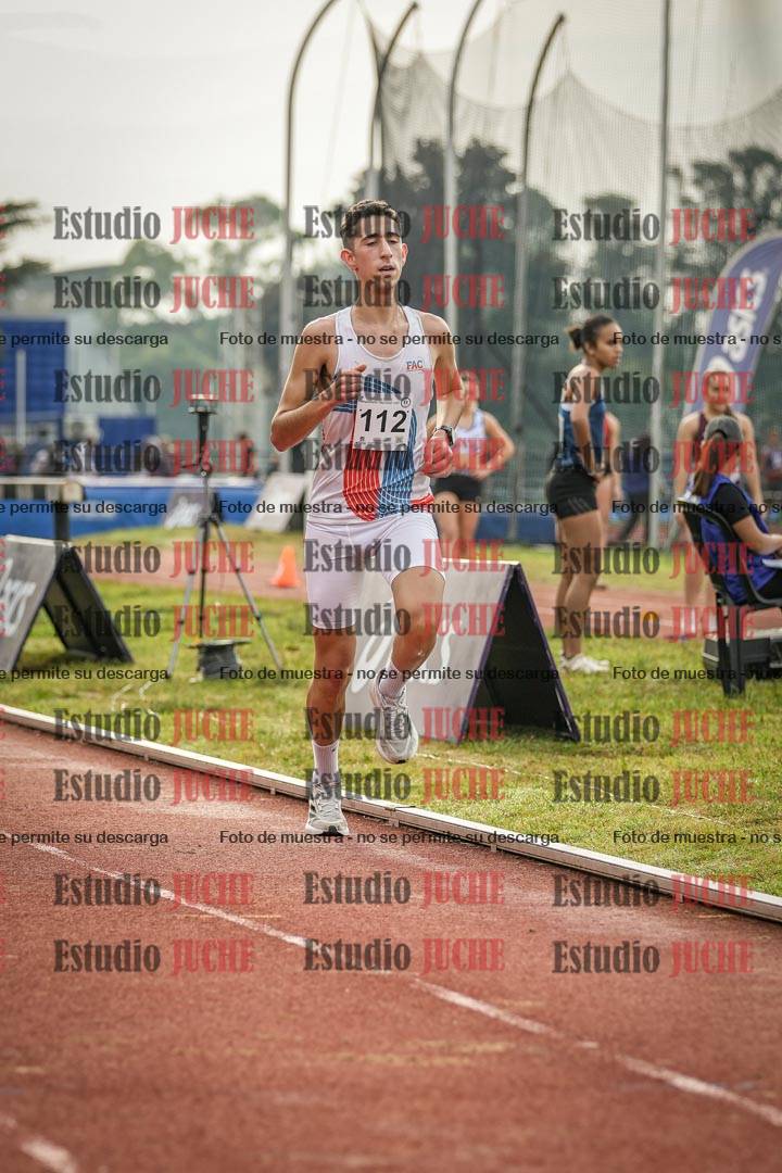 Fotos de los 10.000 m llanos de varones