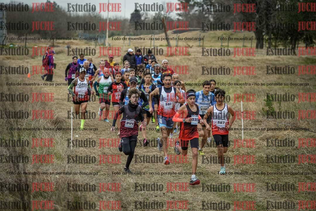 Fotos en de la largada