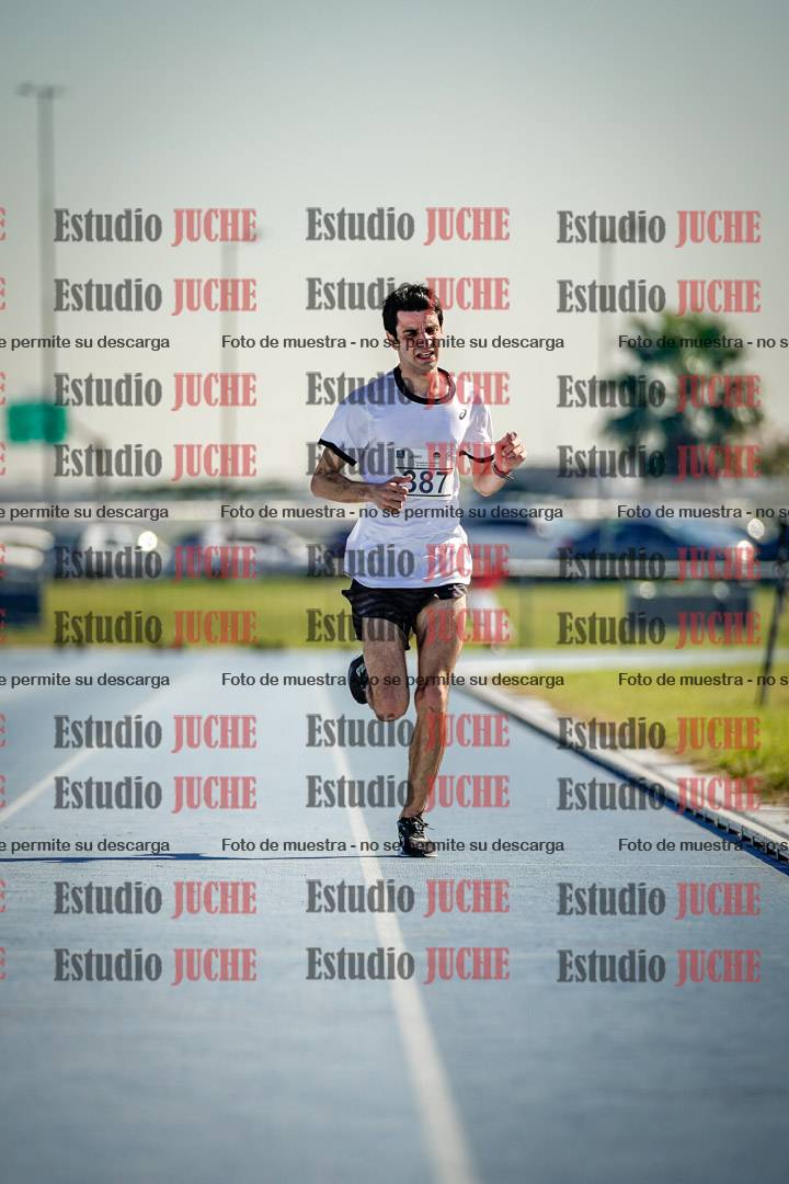 Fotos de los 10.000 m de mujeres y varones