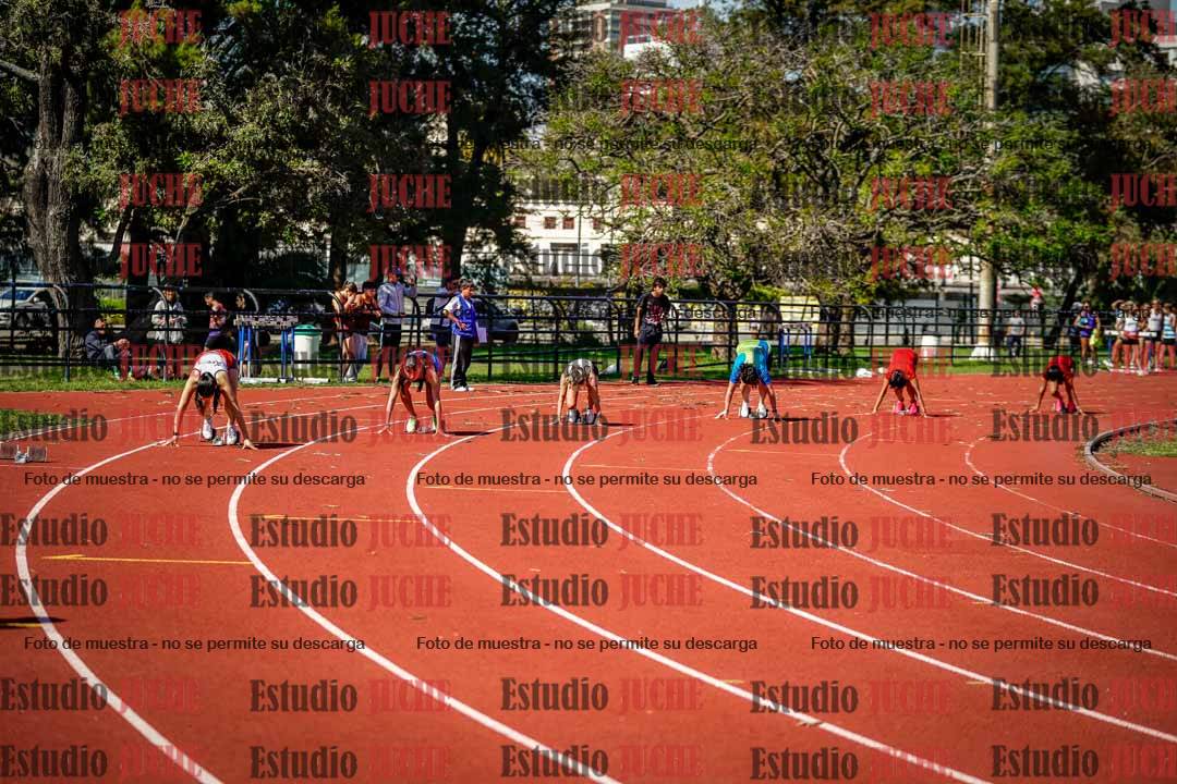 Fotos de los 200 m llanos de mujeres