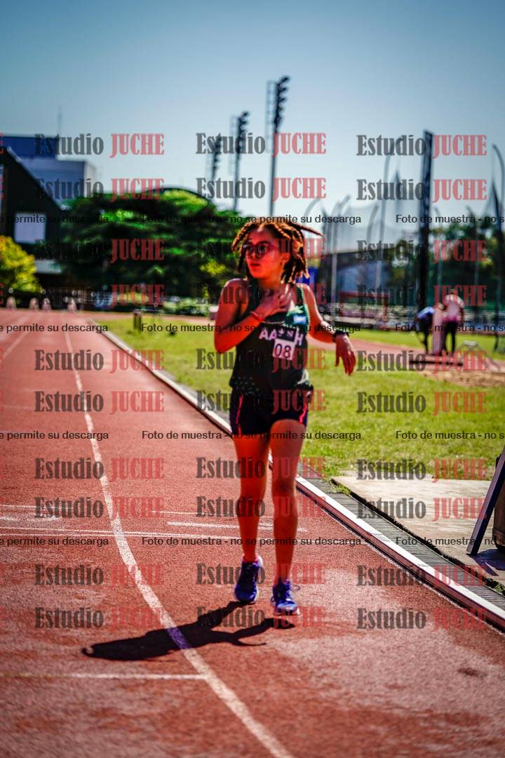 Fotos de los 2400 m llanos de mujeres