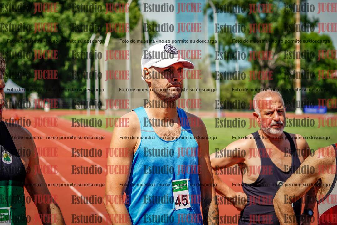 Fotos de los 5000 m llanos