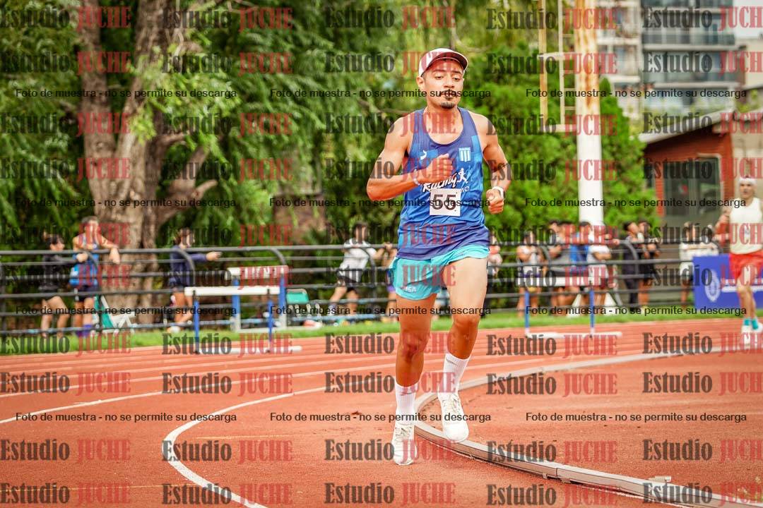 Fotos de los 5000 m