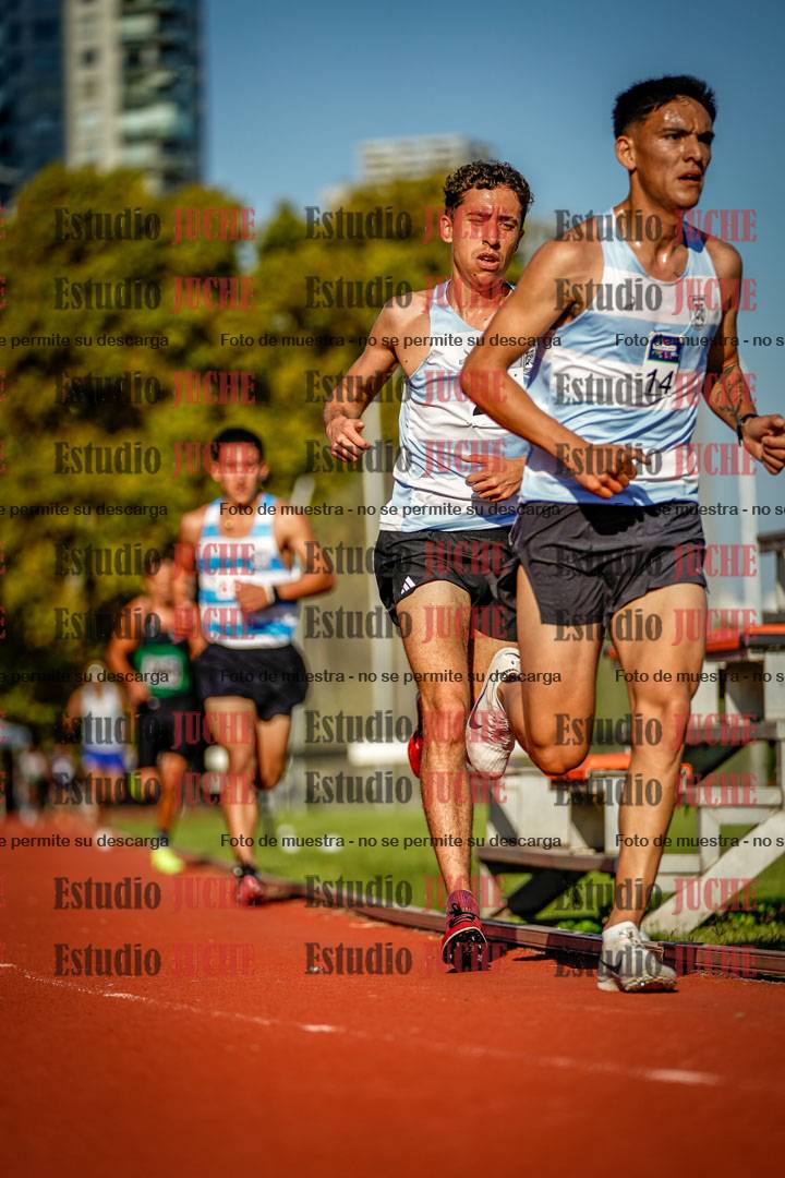 Fotos de los 10.000 m llanos