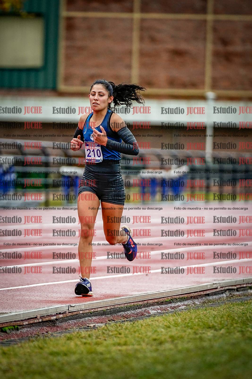 Fotos de los 10.000 m de mujeres y varones
