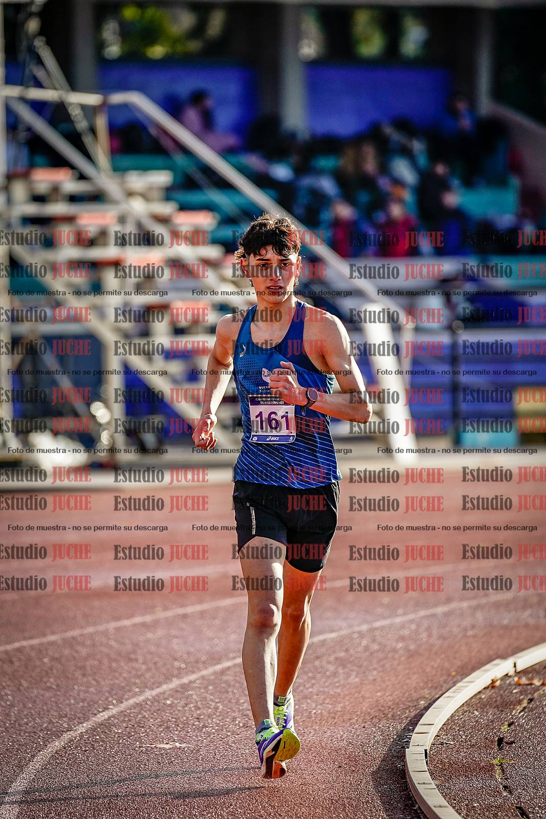 Fotos de los 10.000 m marcha de mujeres y varones