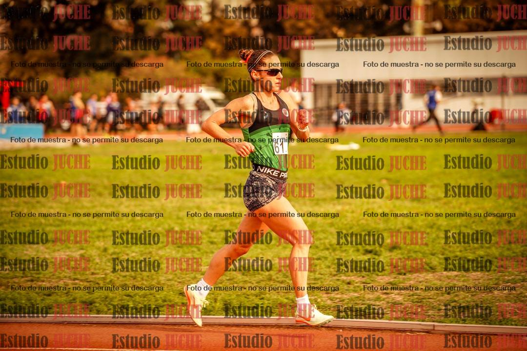 Fotos de los 10.000 m de mujeres y varones