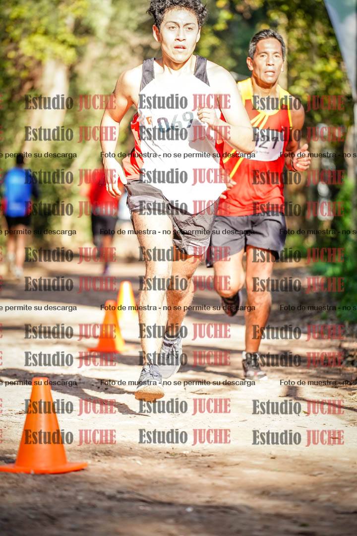 Fotos en el cuarto punto del circuito