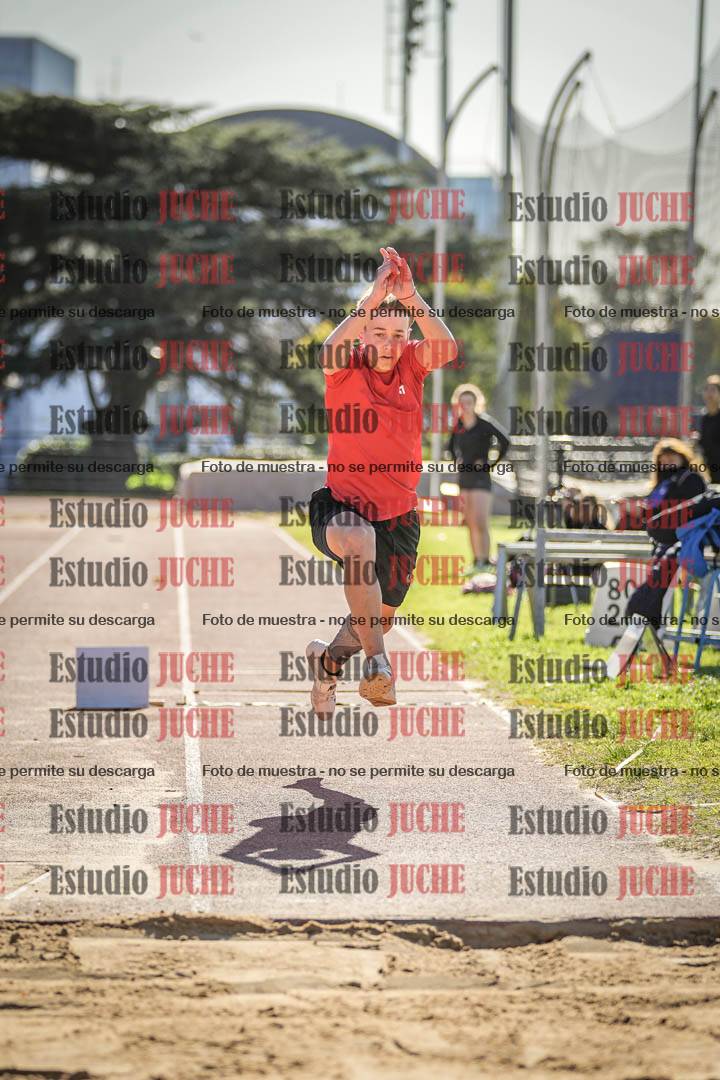 Fotos del salto triple - incluye todas las tablas