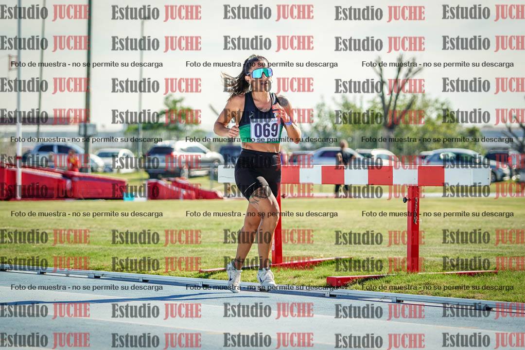 Fotos de los 5000 m llanos
