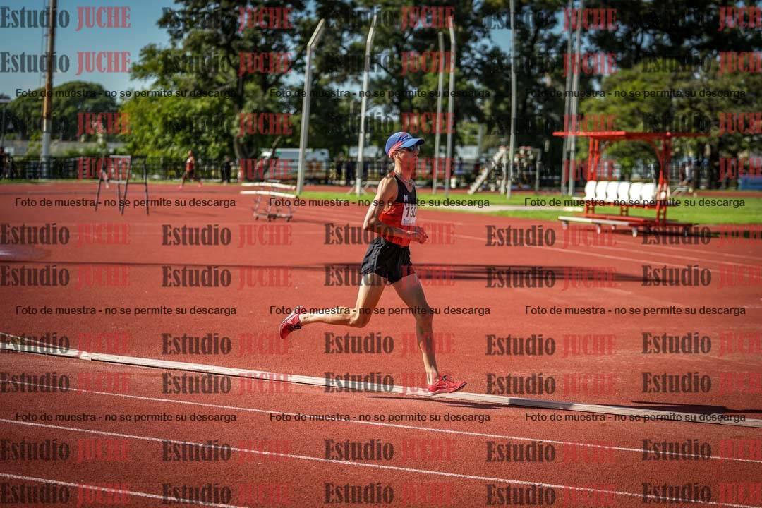 Fotos de los 5000 m llanos