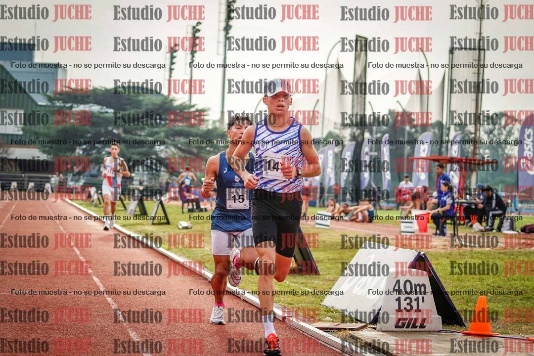 Fotos de los 10.000 m llanos de varones