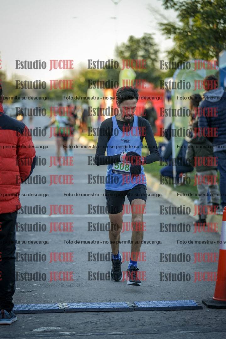 Fotos de las llegadas