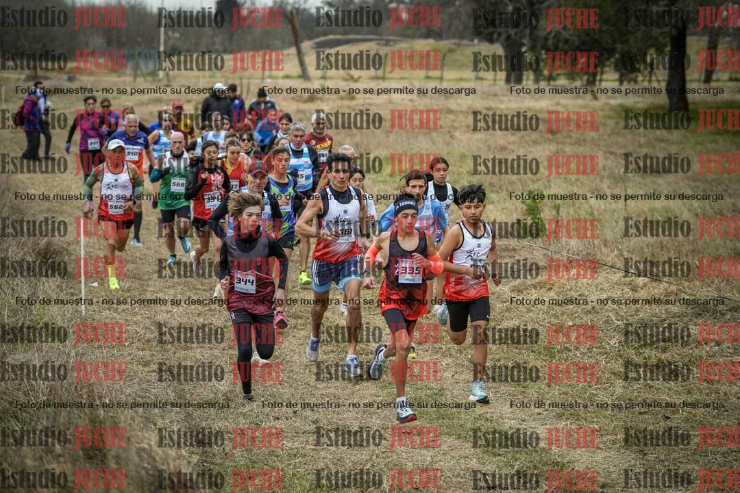 Fotos en de la largada