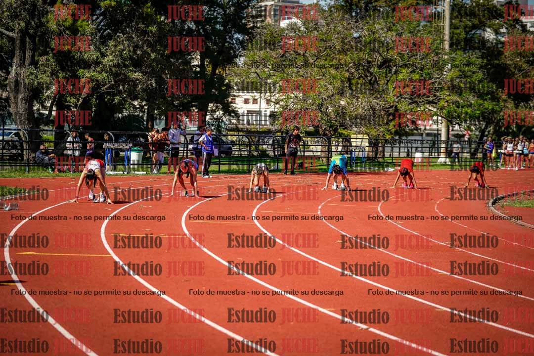 Fotos de los 200 m llanos de mujeres