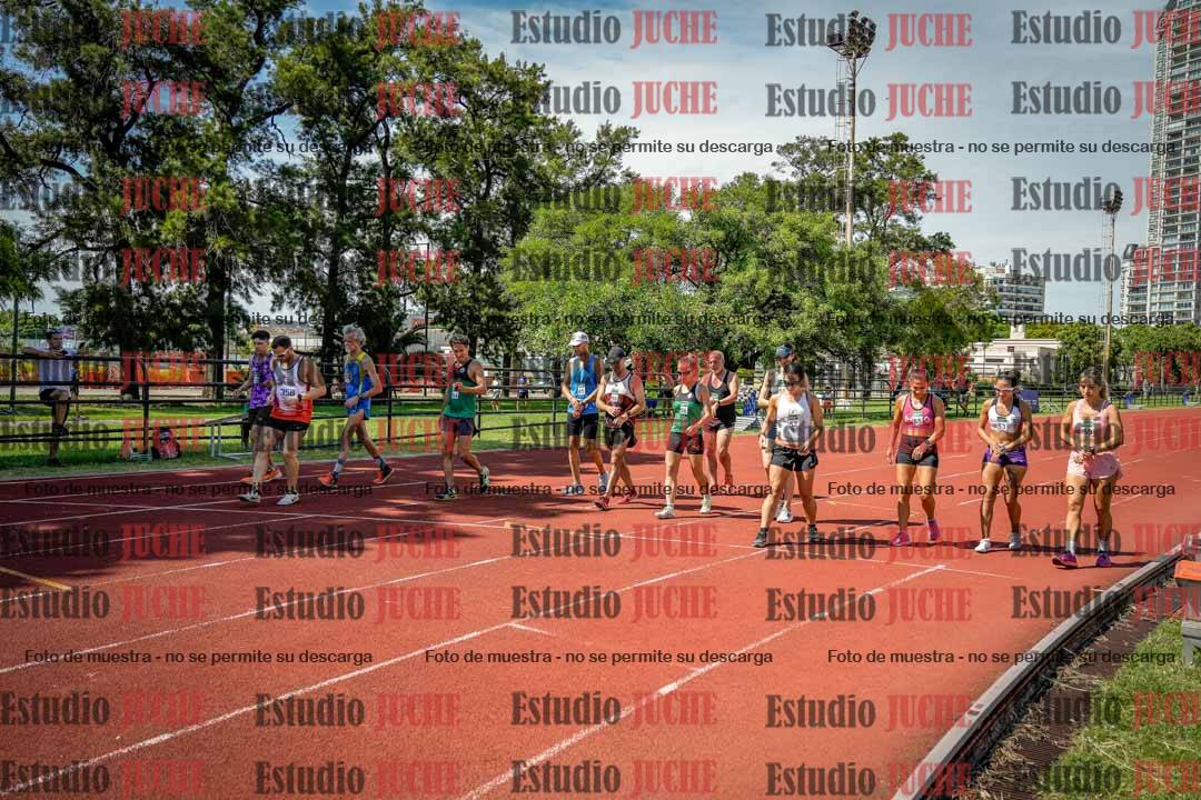 Fotos de los 5000 m llanos