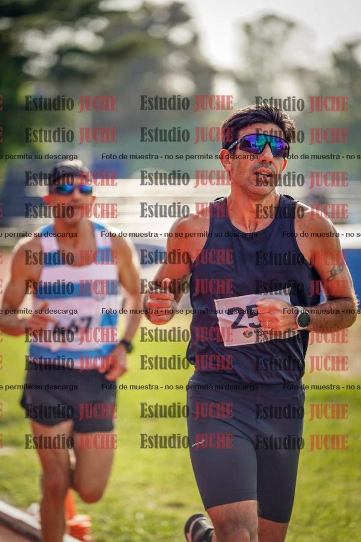 Fotos de los 5000 m llanos