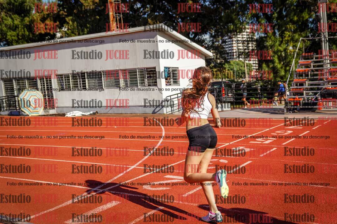 Fotos de los 1200 m de mujeres