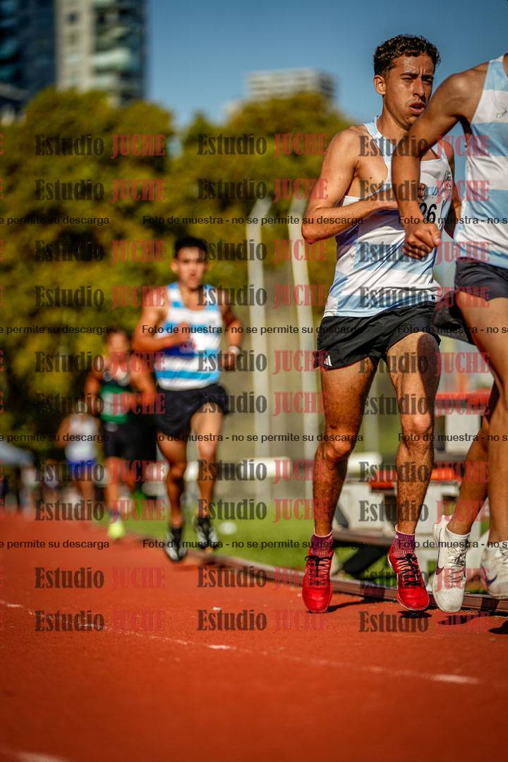 Fotos de los 10.000 m llanos