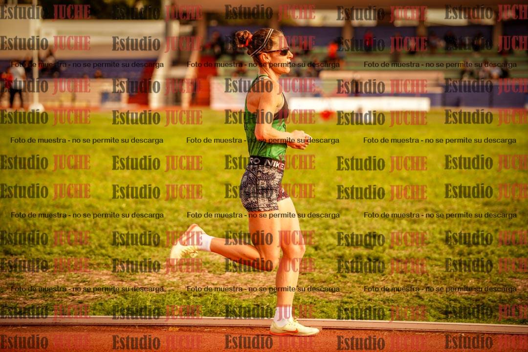 Fotos de los 10.000 m de mujeres y varones