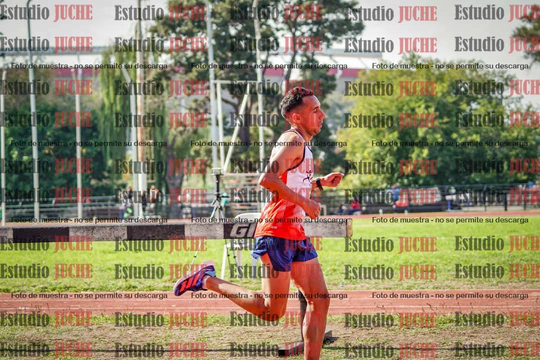 Fotos de los 5000 m de varones