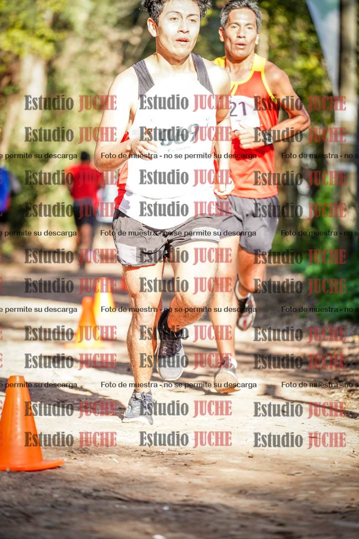 Fotos en el cuarto punto del circuito