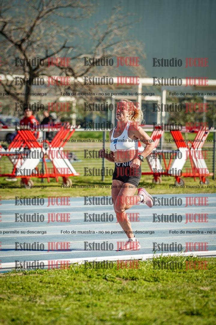 Fotos de los 10.000 m de mujeres y varones
