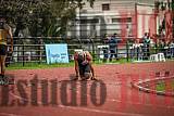 Fotos de los 200 m llanos de varones