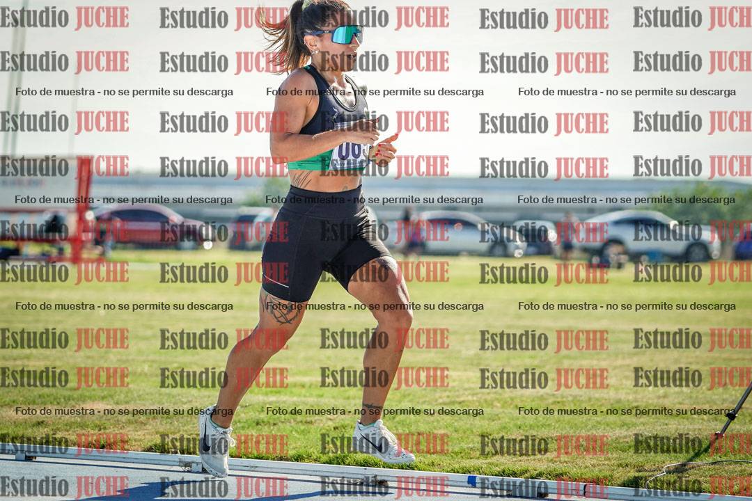 Fotos de los 5000 m llanos