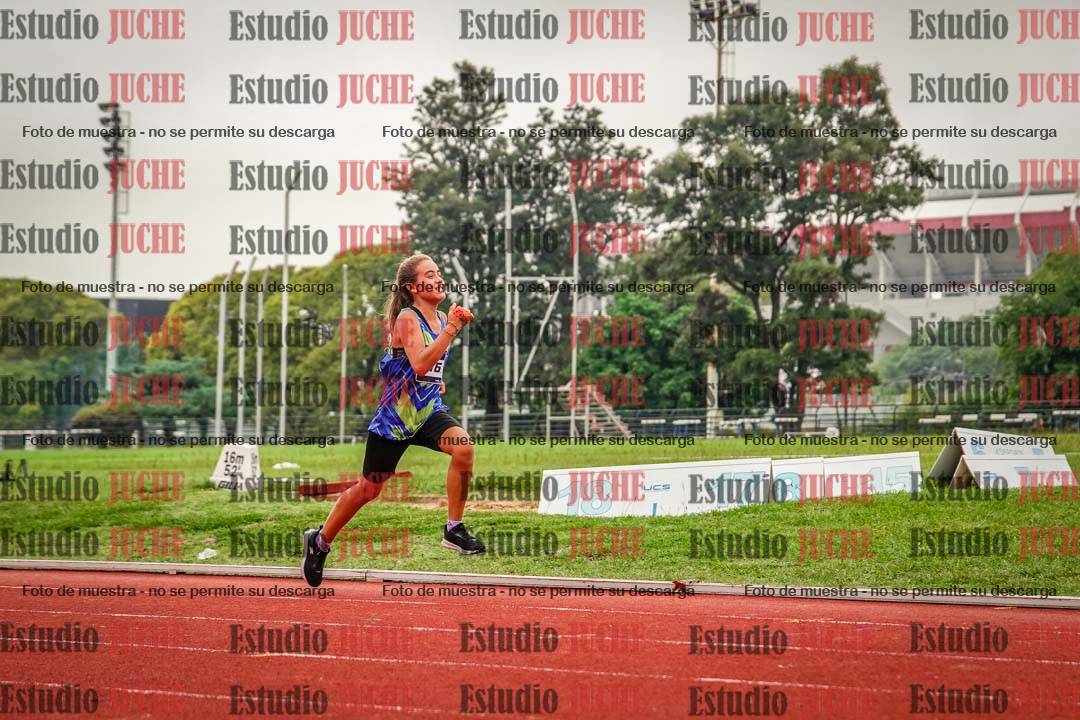 Fotos de los 2400 m llanos de mujeres