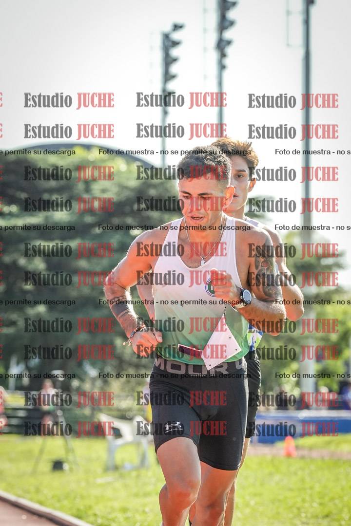 Fotos de los 10.000 m llanos