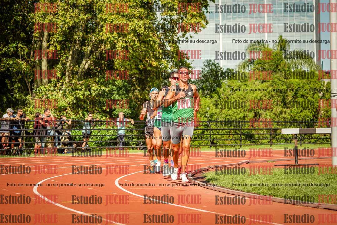 Fotos de los 5000 m llanos