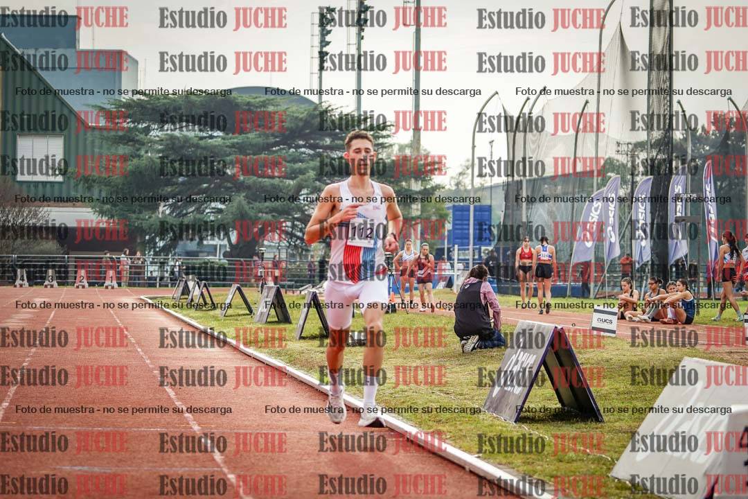 Fotos de los 10.000 m llanos de varones
