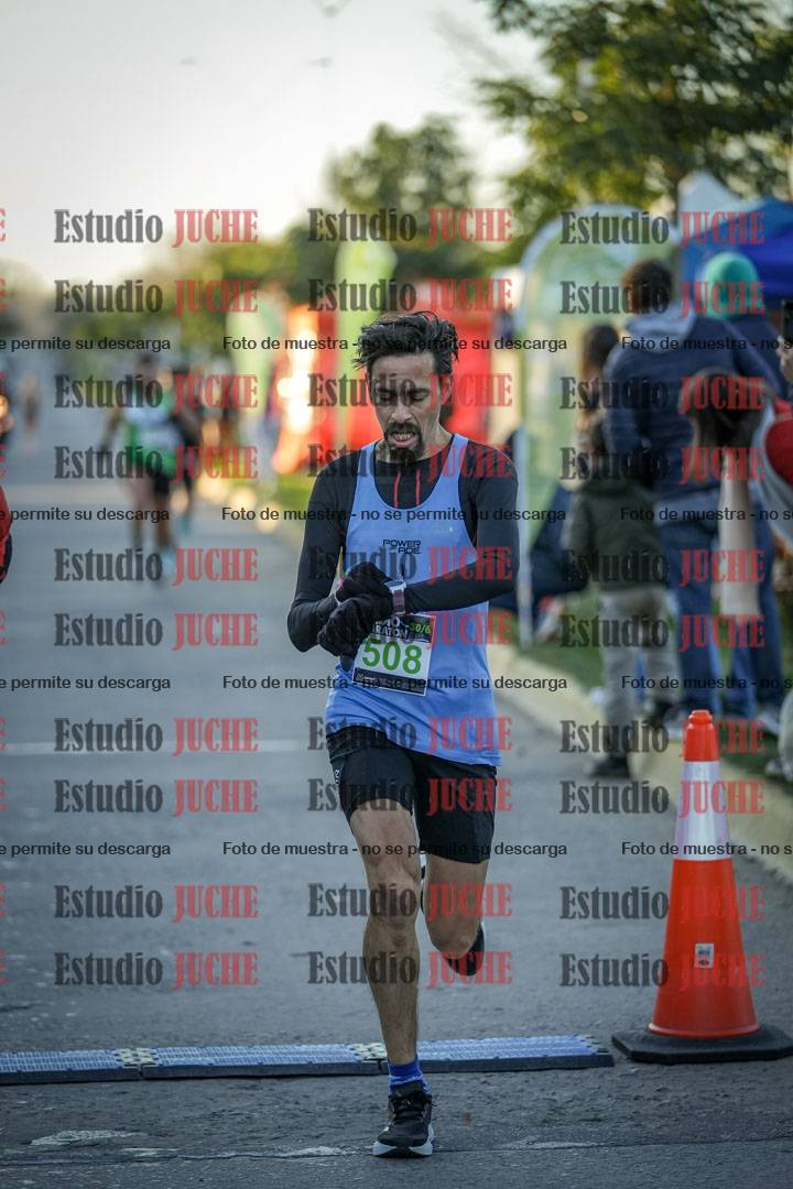 Fotos de las llegadas