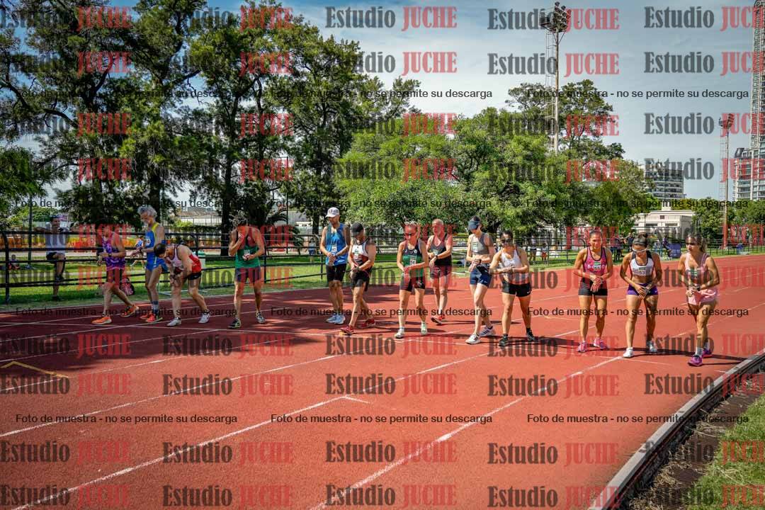 Fotos de los 5000 m llanos