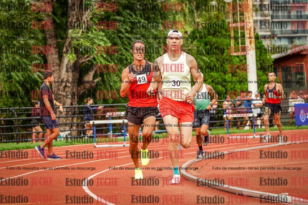 Fotos de los 5000 m