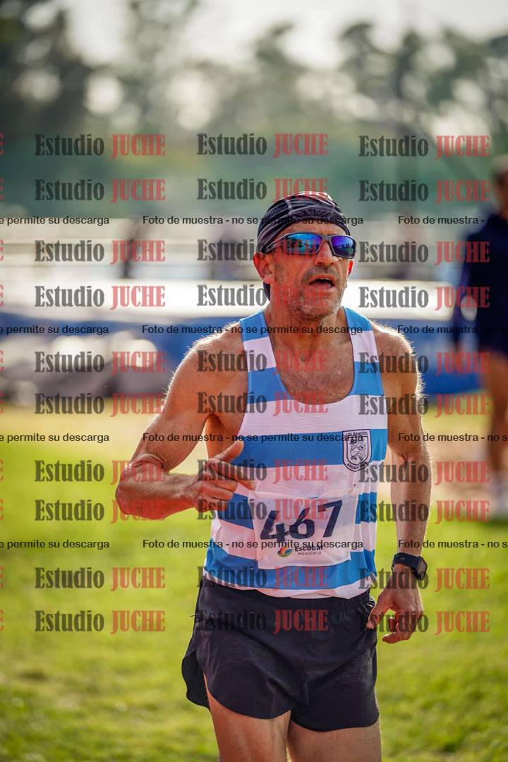 Fotos de los 5000 m llanos