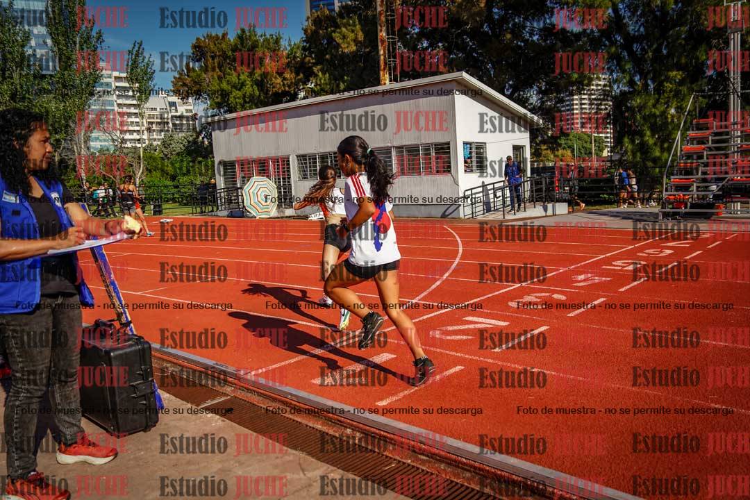 Fotos de los 1200 m de mujeres