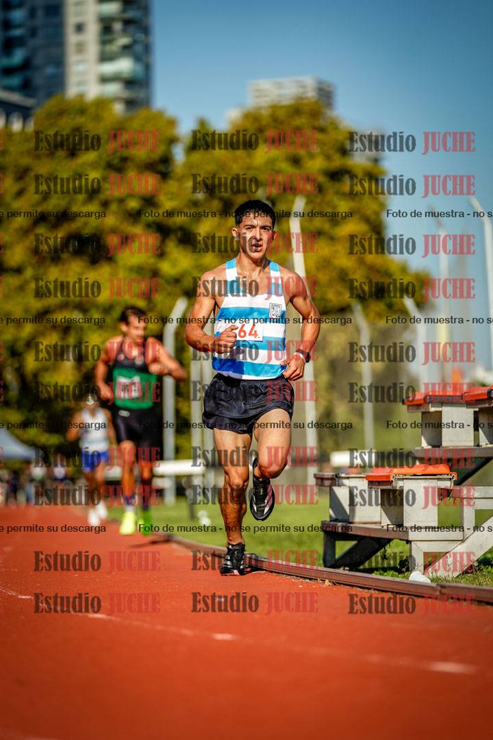 Fotos de los 10.000 m llanos