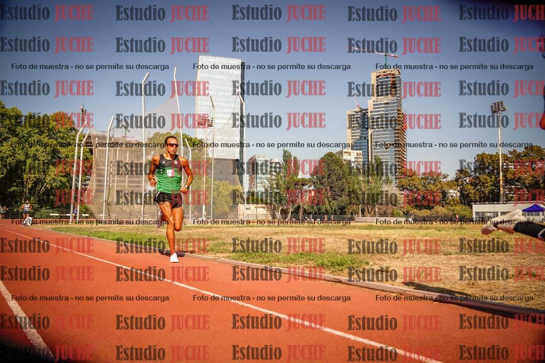 Fotos de los 3000 m llanos de varones