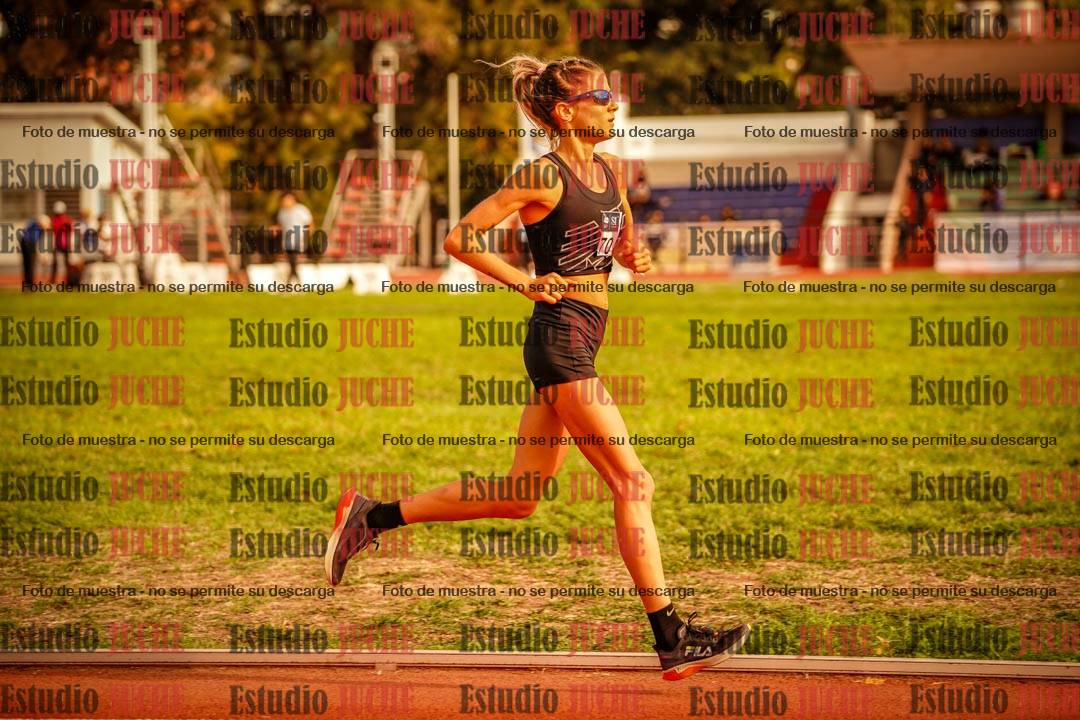 Fotos de los 10.000 m de mujeres y varones