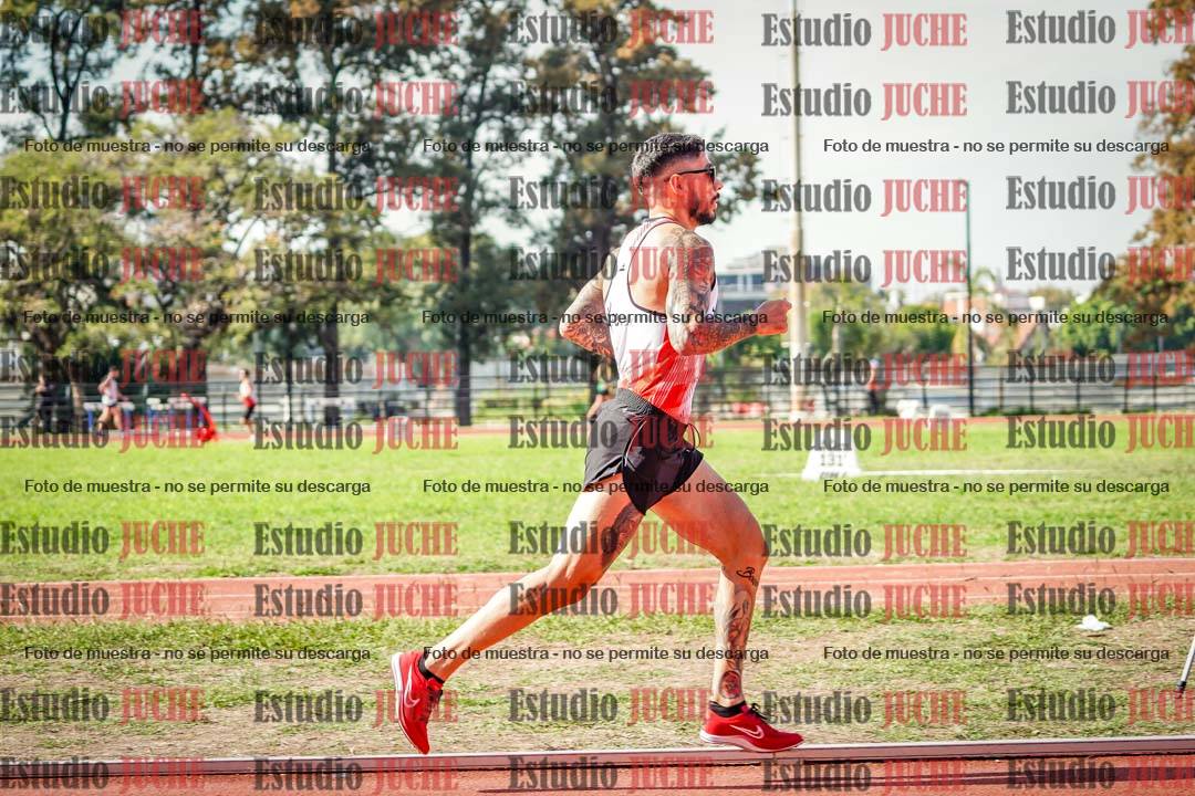 Fotos de los 5000 m de varones