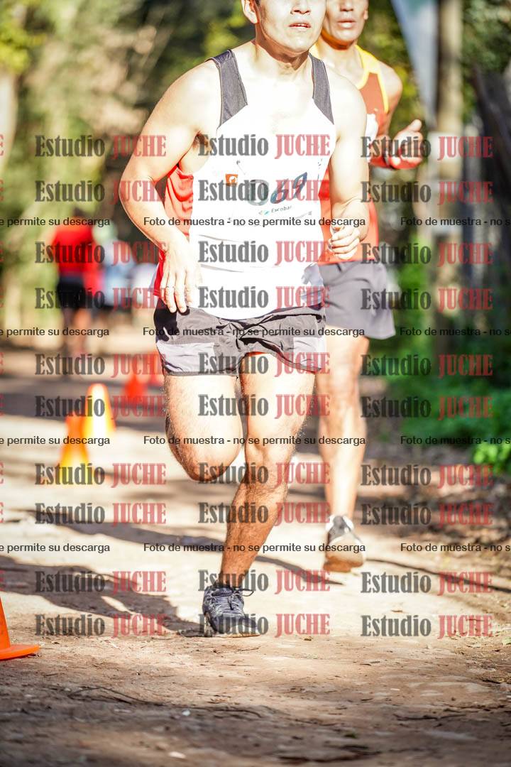 Fotos en el cuarto punto del circuito