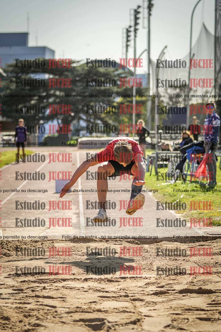 Fotos del salto triple - incluye todas las tablas