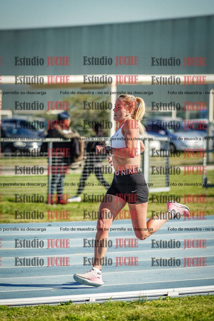 Fotos de los 10.000 m de mujeres y varones