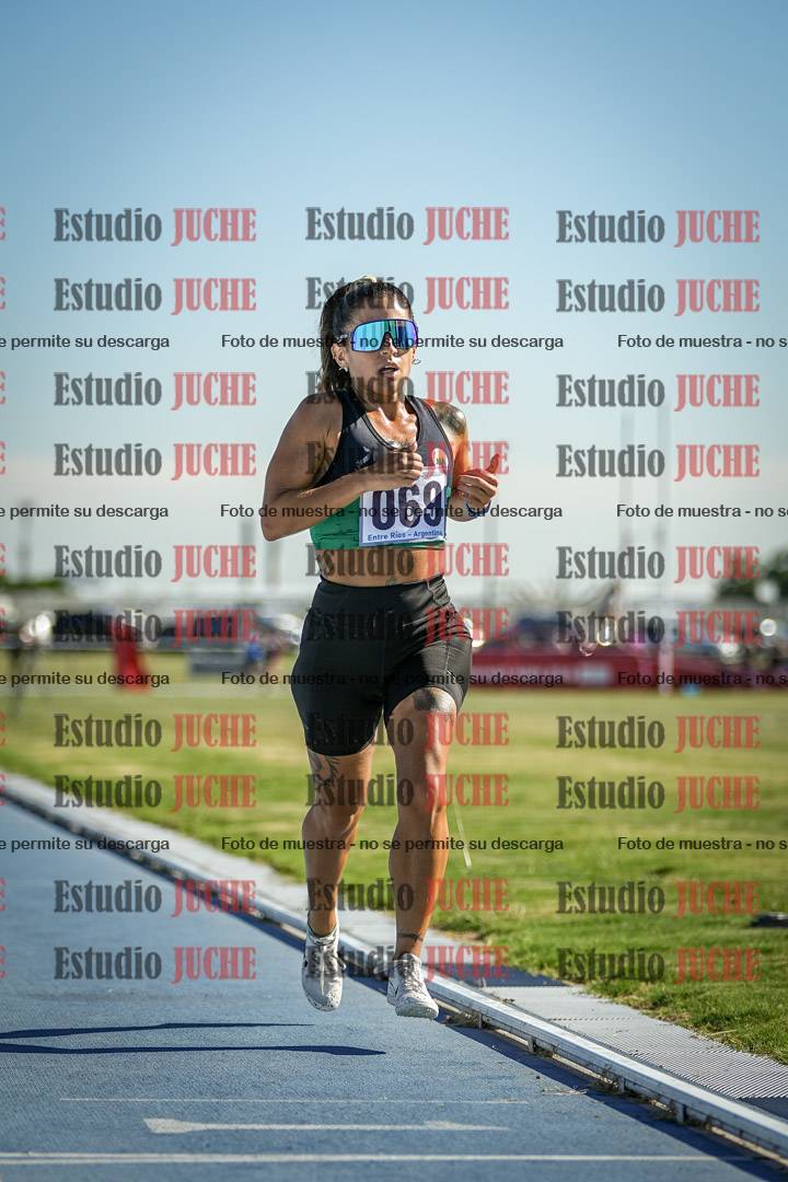 Fotos de los 5000 m llanos