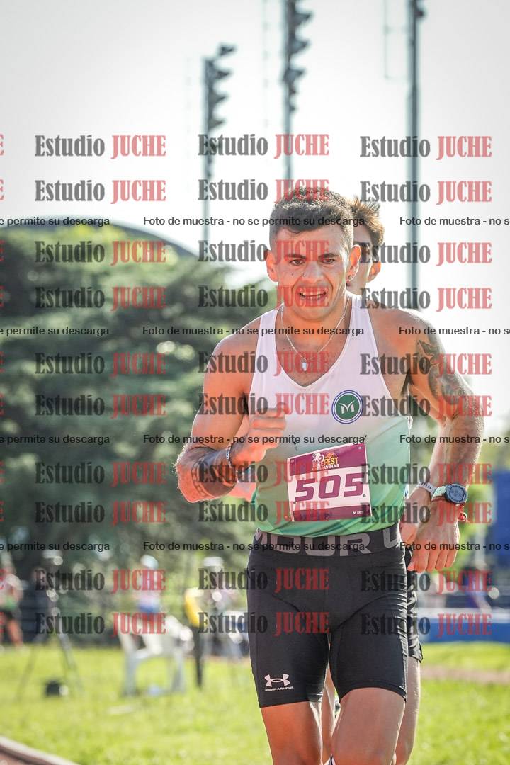 Fotos de los 10.000 m llanos