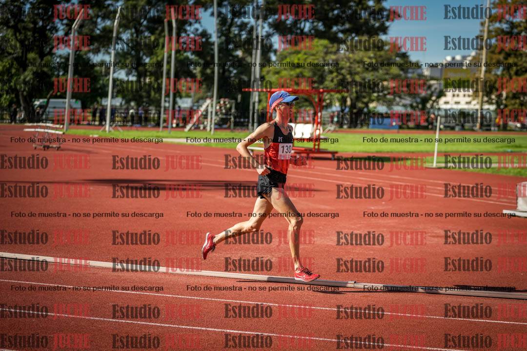 Fotos de los 5000 m llanos